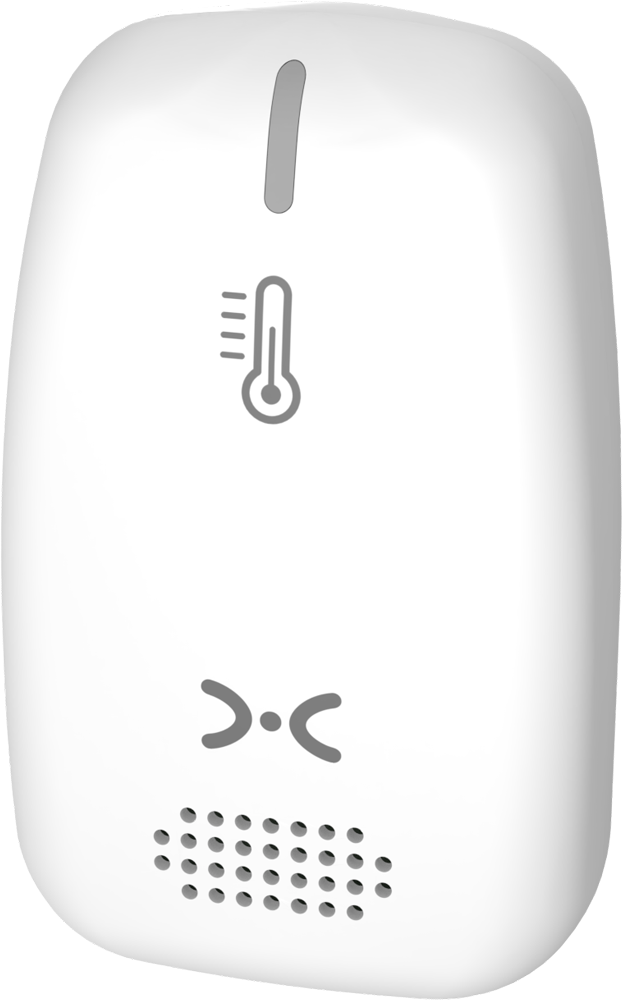 DiscoverBus™ Wireless Temperature Sensor – 0.5°C